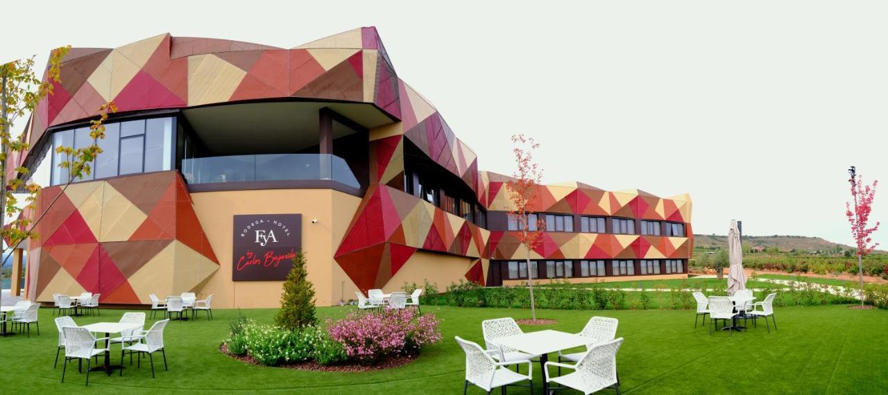 Hotel Bodega Fya - Grupo Pierola نافاريتيه المظهر الخارجي الصورة